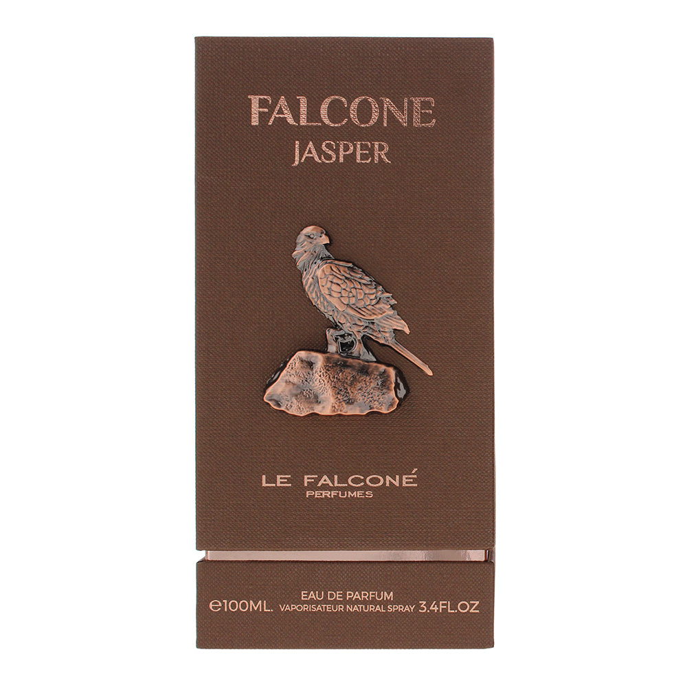 Le Falcone Falcone Jasper Eau De Parfum 100ml - Box