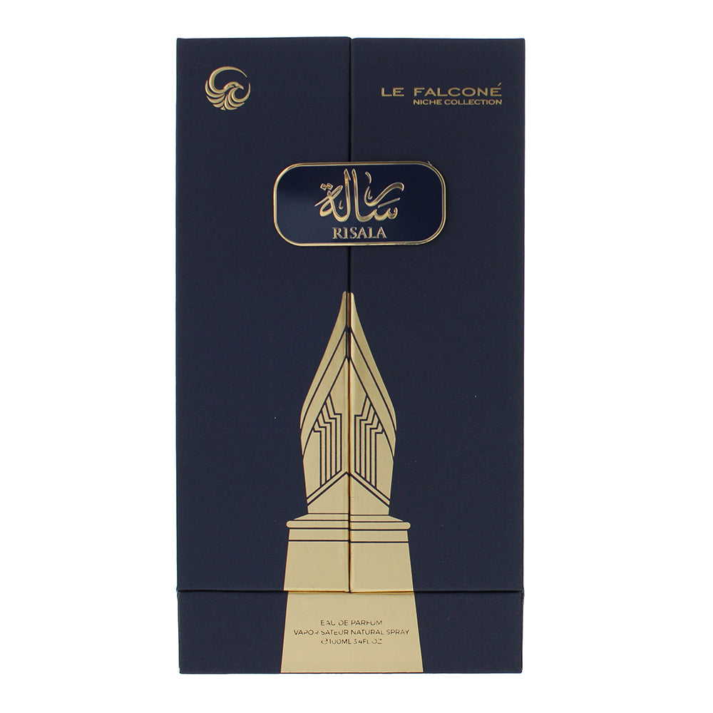 Le Falcone Niche Collection Risala Autograph Eau De Parfum 100ml - Box