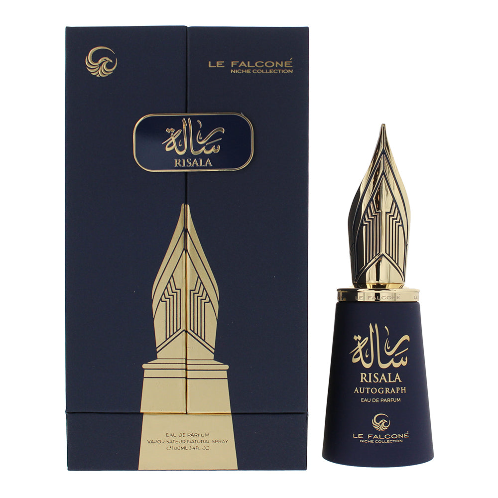 Le Falcone Niche Collection Risala Autograph Eau De Parfum 100ml