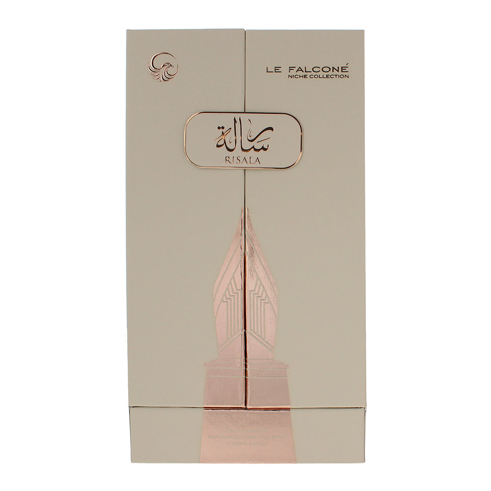 Le Falcone Niche Collection Risala Forever Eau de Parfum 100ml - Box