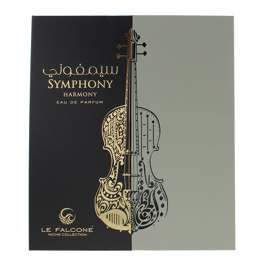 Le Falcone Niche Collection Symphony Harmony Eau de Parfum 100ml - Box