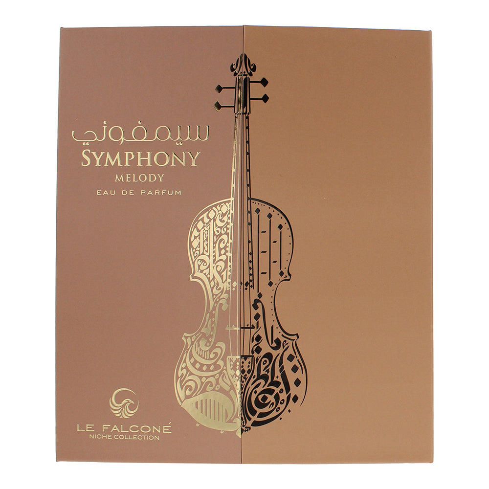 Le Falcone Niche Collection Symphony Melody Eau de Parfum 100ml - Box