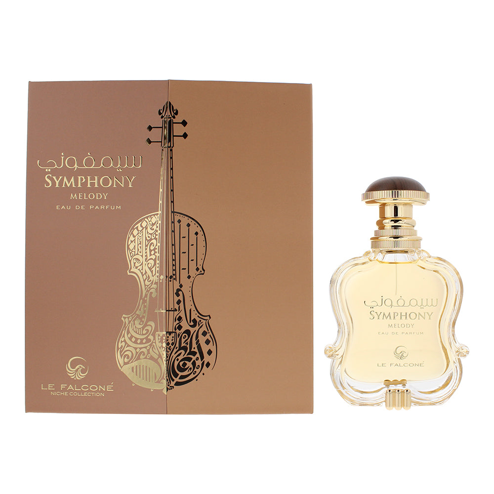 Le Falcone Niche Collection Symphony Melody Eau de Parfum 100ml