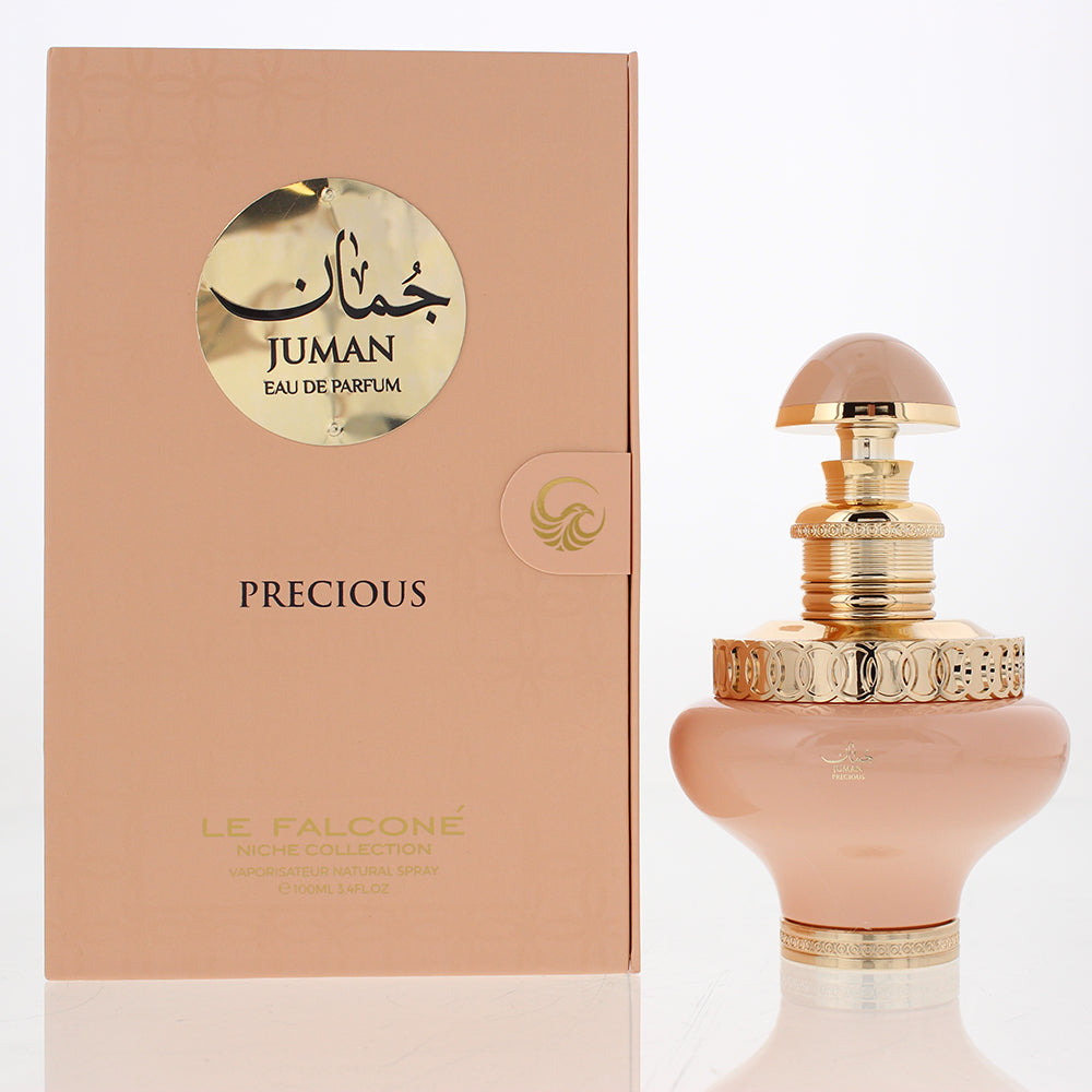 Le Falcone Niche Collection Juman Precious Eau De Parfum 100ml
