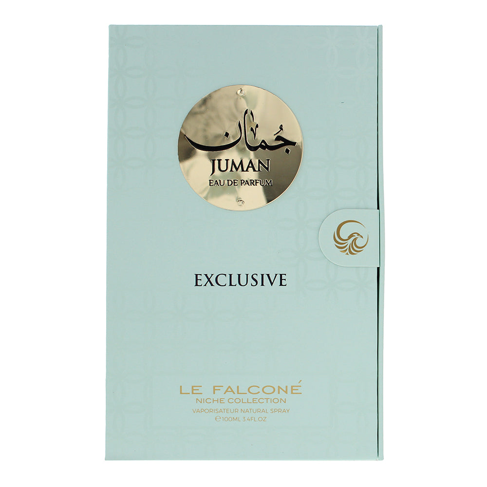 Le Falcone Niche Collection Juman Exclusive Eau de Parfum 100ml - Box