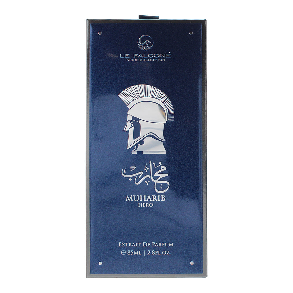 Le Falcone Niche Collection Muharib Hero Extrait de Parfum 85ml - Box