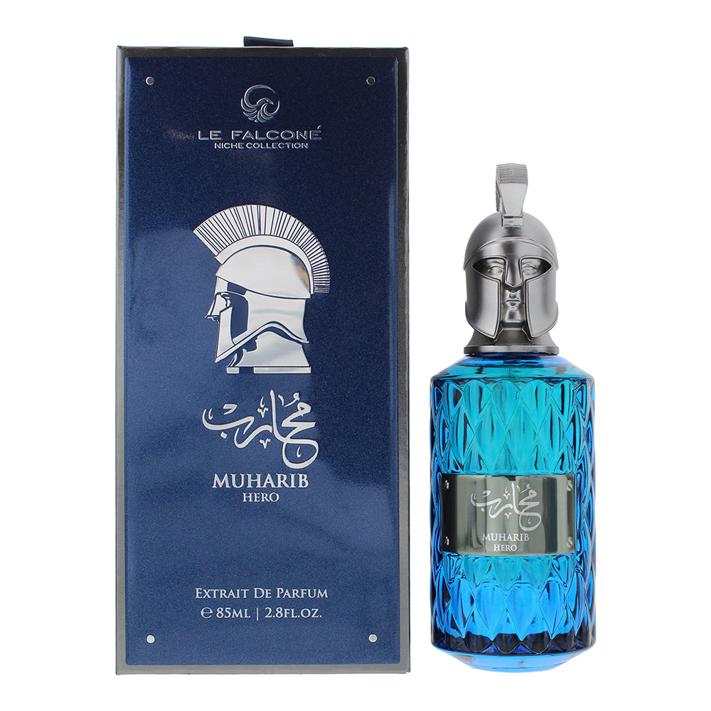 Le Falcone Niche Collection Muharib Hero Extrait De Parfum 85ml