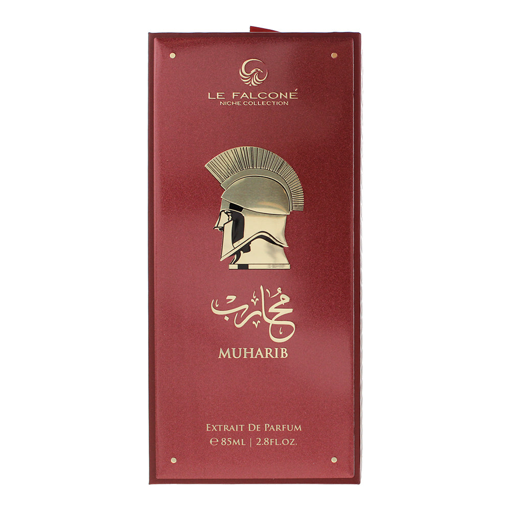 Le Falcone Niche Collection Muharib Extrait de Parfum 85ml - Box