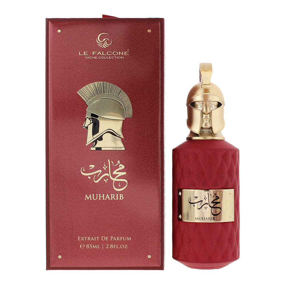 Le Falcone Niche Collection Muharib Extrait De Parfum 85ml