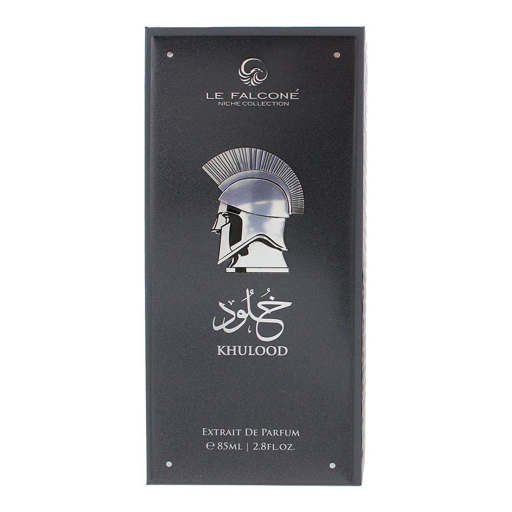 Le Falcone Niche Collection Khulood Extrait de Parfum 85ml - Box