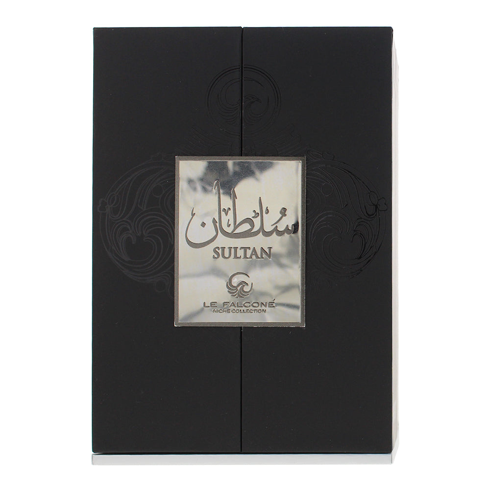 Le Falcone Niche Collection Legacy Sultan Extrait De Parfum 100ml - Box