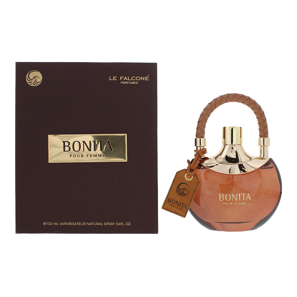 Le Falcone Bonita Pour Femme Eau De Parfum 100ml