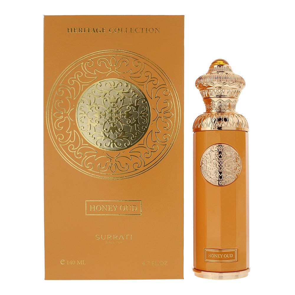Surrati Heritage Collection Honney Oud Eau de Parfum 140ml