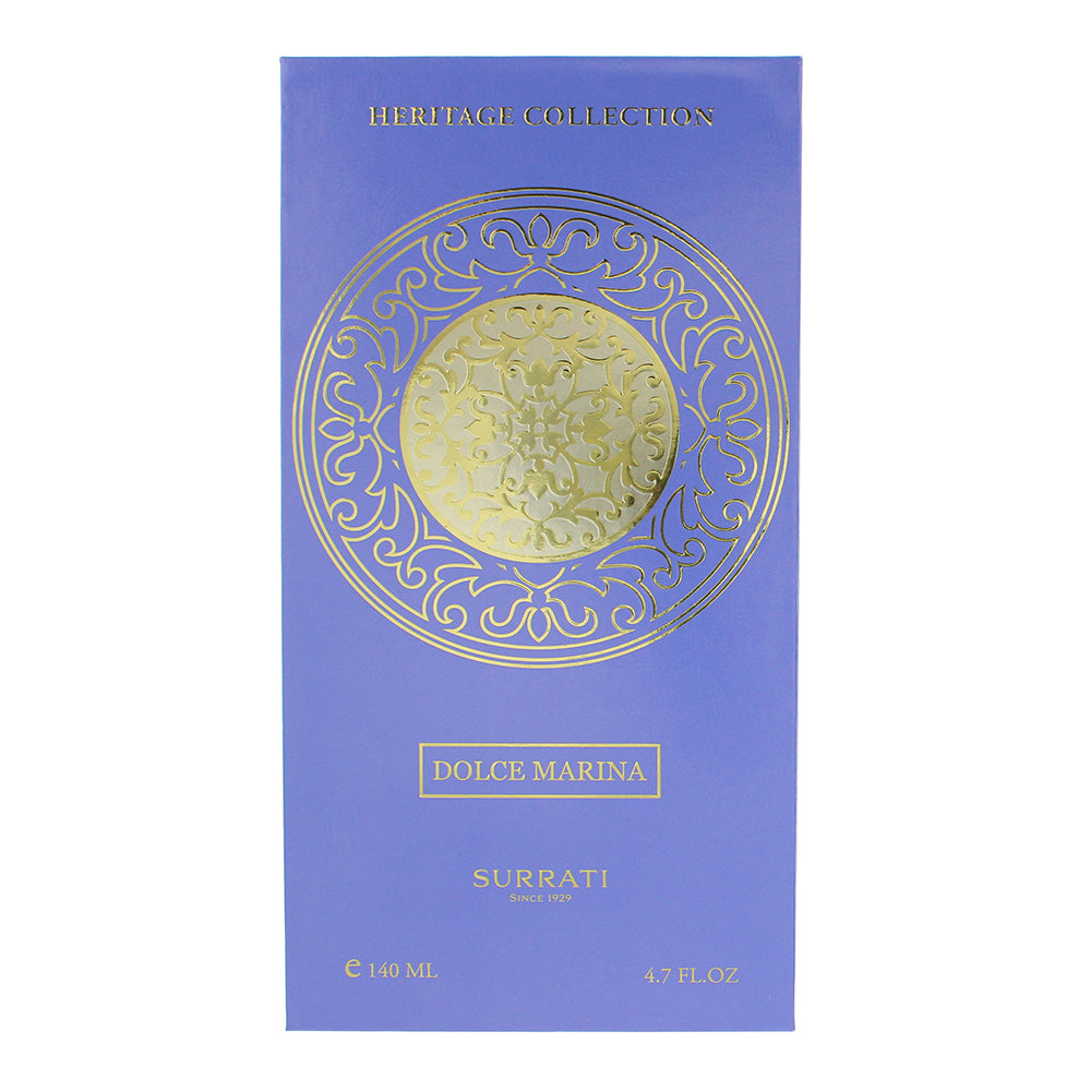 Surrati Heritage Collection Dolce Marina Eau de Parfum 140ml - Box