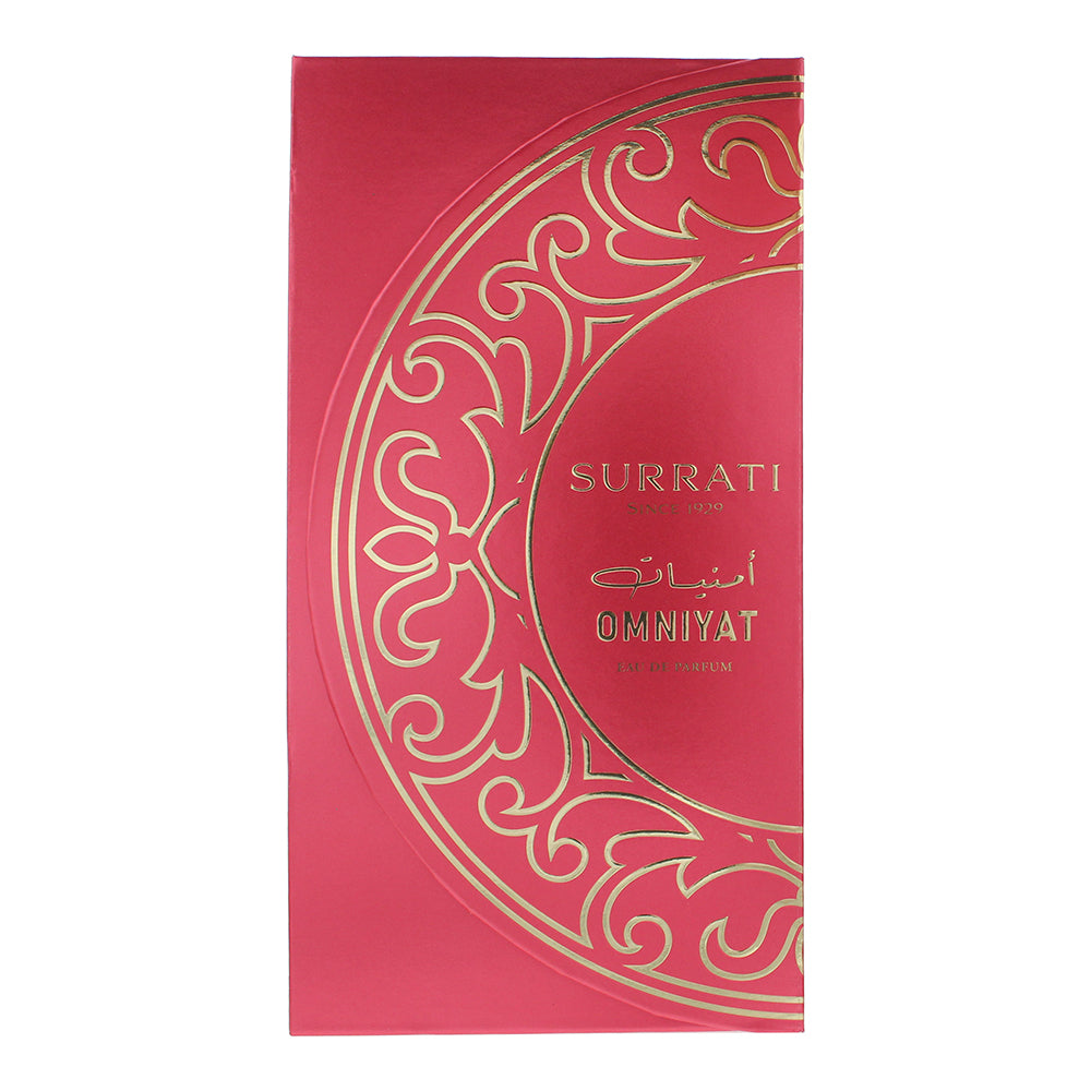 Surrati Omniyat Eau de Parfum 140ml - Box