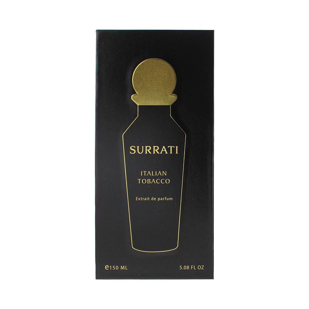 Surrati Italian Tobacco Extrait De Parfum 150ml - Box