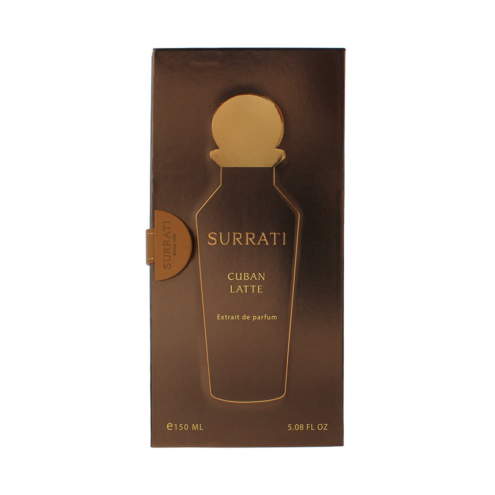 Surrati Cuban Latte Extrait de Parfum 150ml - Box