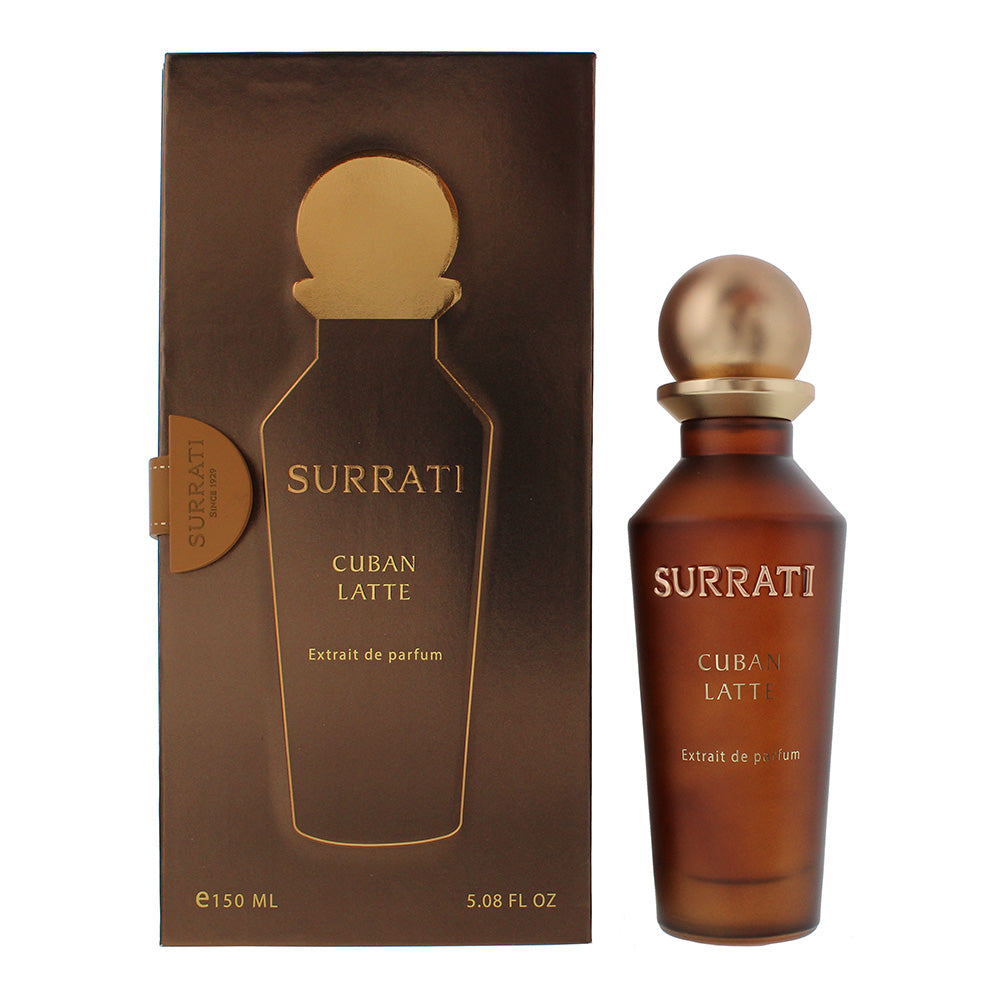 Surrati Cuban Latte Extrait de Parfum 150ml