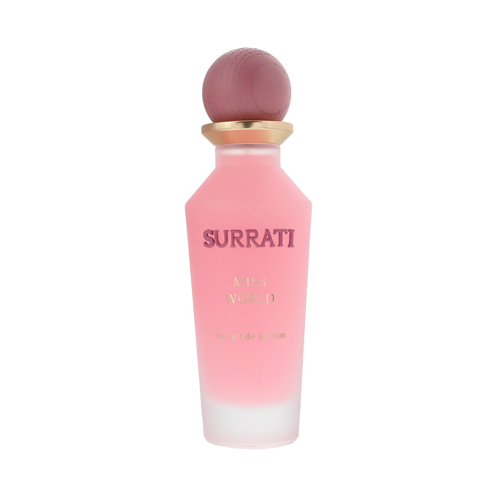 Surrati Miss World Extrait de Parfum 150ml - Product