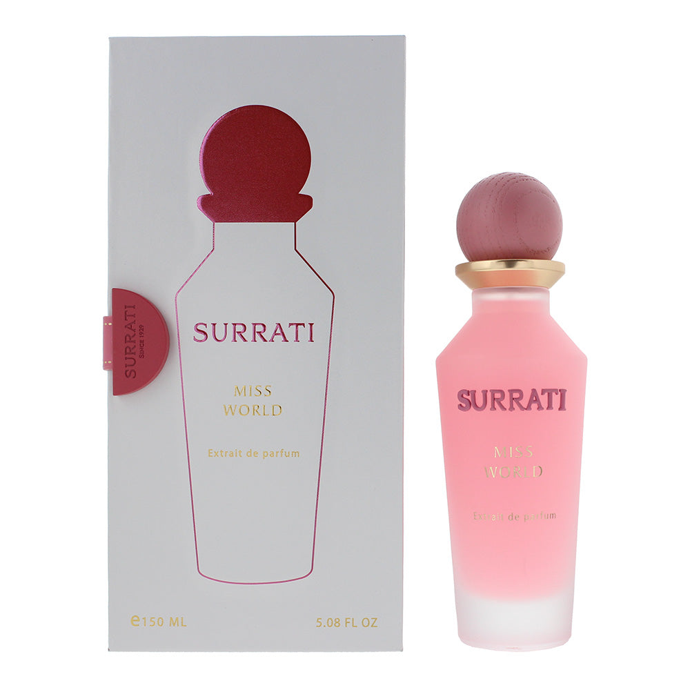 Surrati Miss World Extrait de Parfum 150ml
