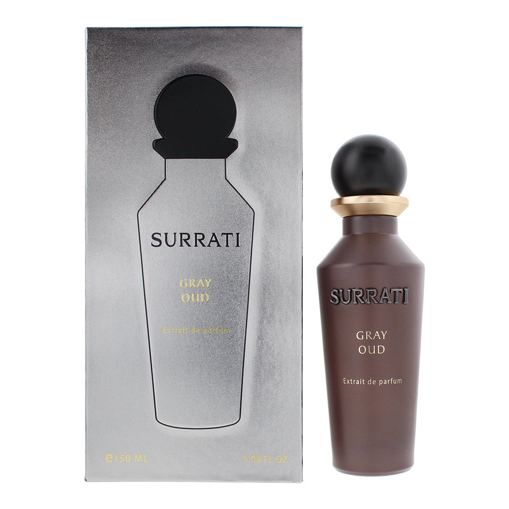 Surrati Gray Oud Extrait de Parfum 150ml