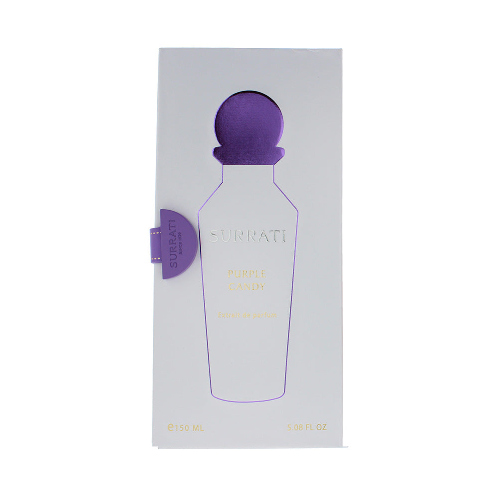Surrati Purple Candy Extrait de Parfum 150ml - Box