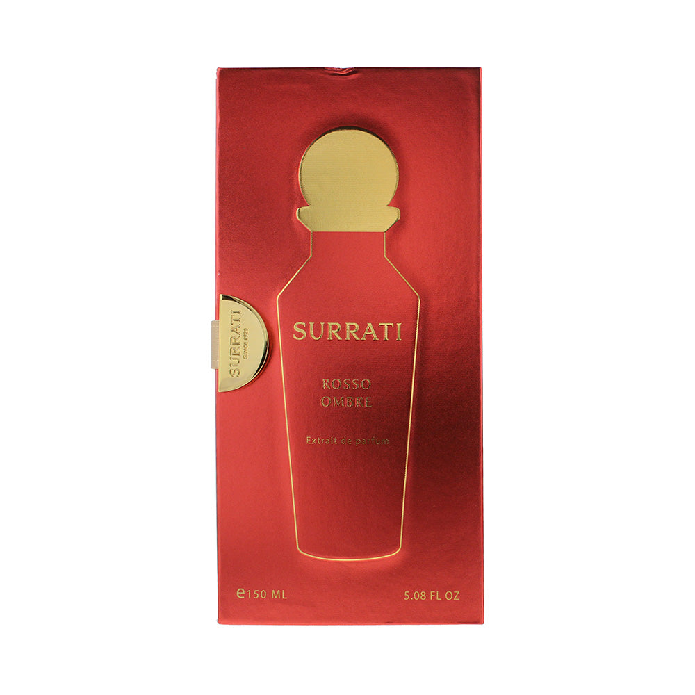 Surrati Rosso Ombre Extrait de Parfum 150ml - Box