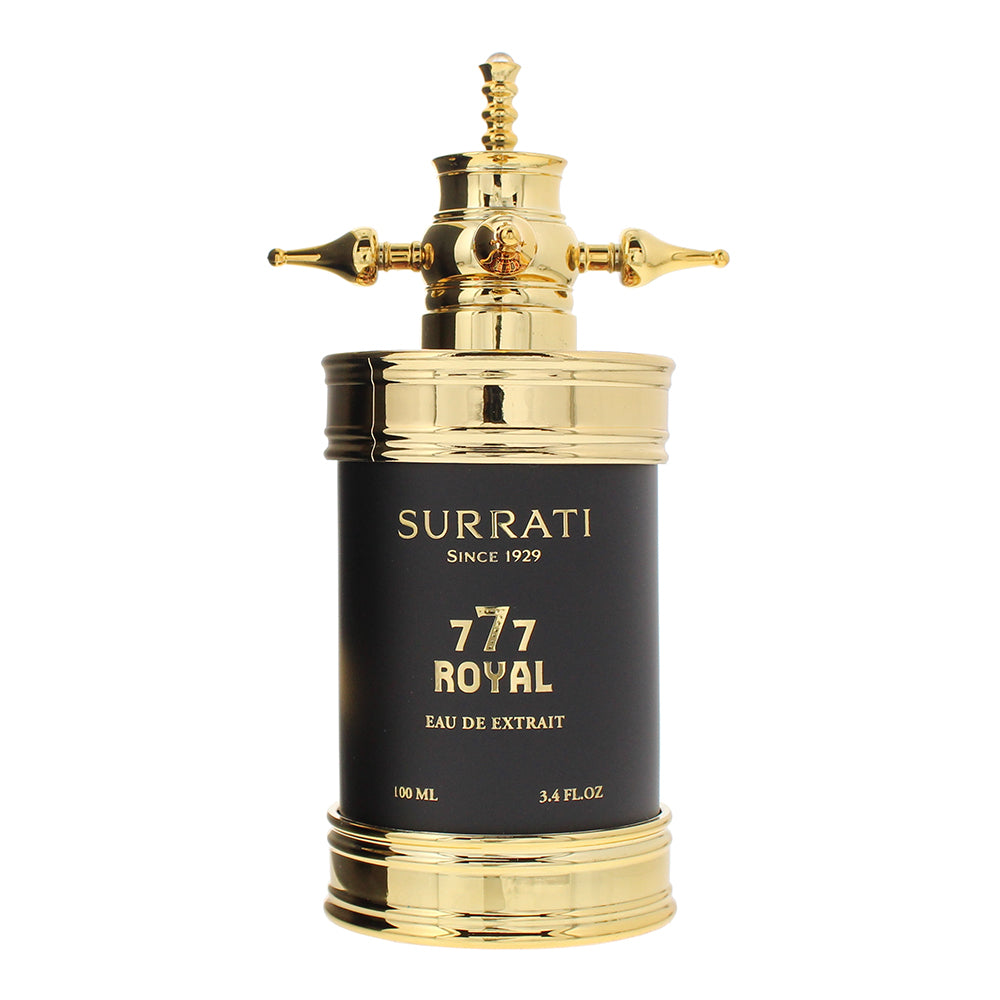 Surrati Royal 777 Eau De Parfum 100ml - Product