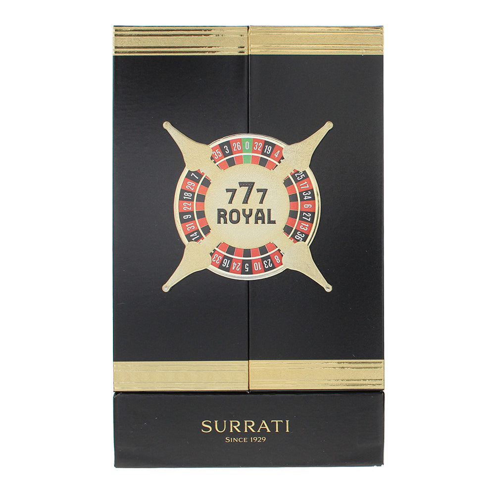 Surrati Royal 777 Eau de Parfum 100ml - Box