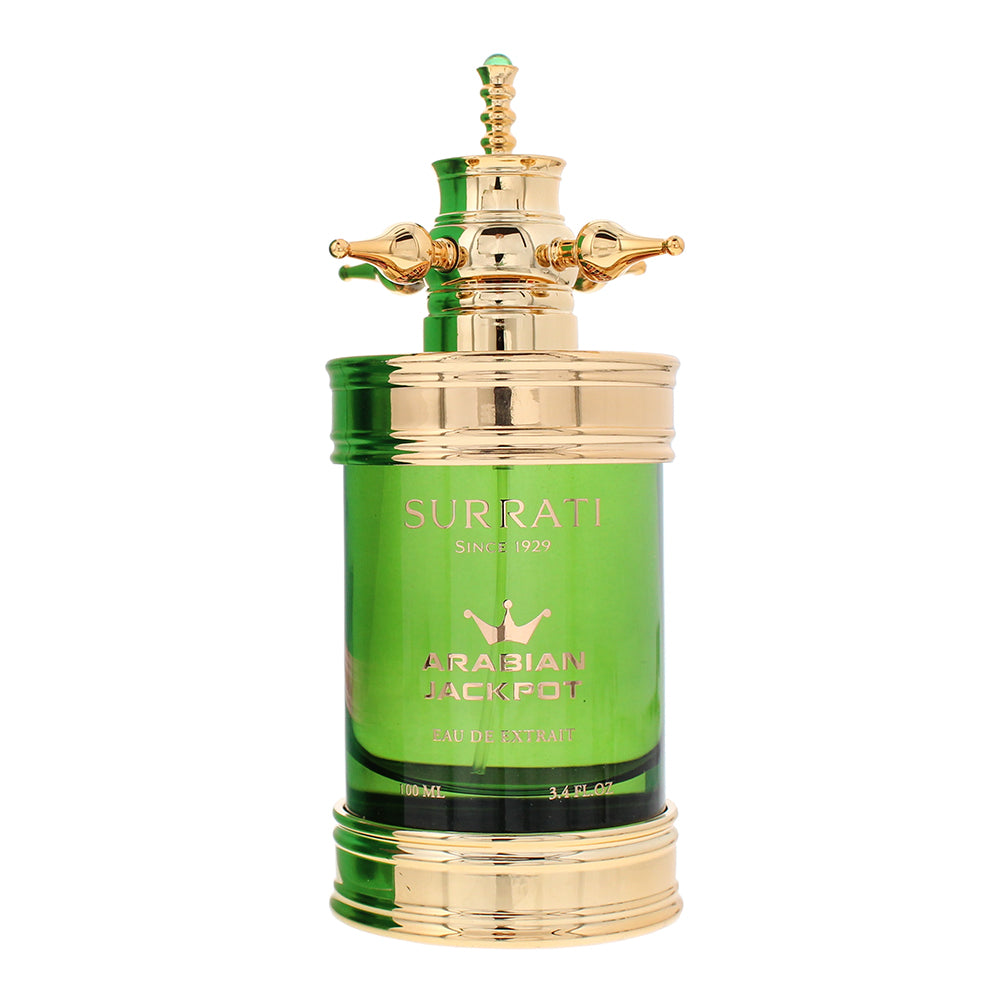 Surrati Arabian Jackpot Eau De Parfum 100ml - Product