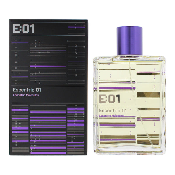 Escentric Molecules Escentric 01 Eau de Toilette 200ml