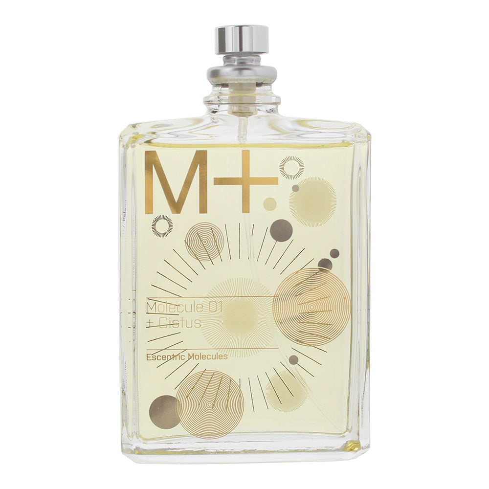 Escentric Molecules Molecule 01 + Cistus Eau de Toilette 100ml - Product