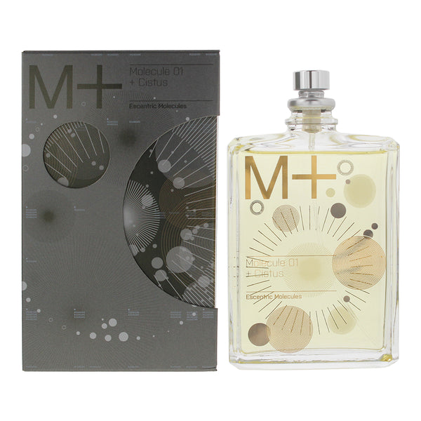 Escentric Molecules Molecule 01 + Cistus Eau de Toilette 100ml