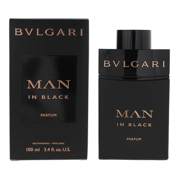 Bulgari Man In Black Parfum 100ml