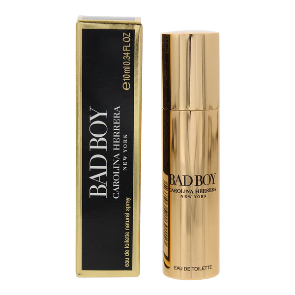 Carolina Herrera Bad Boy Eau de Toilette 10ml