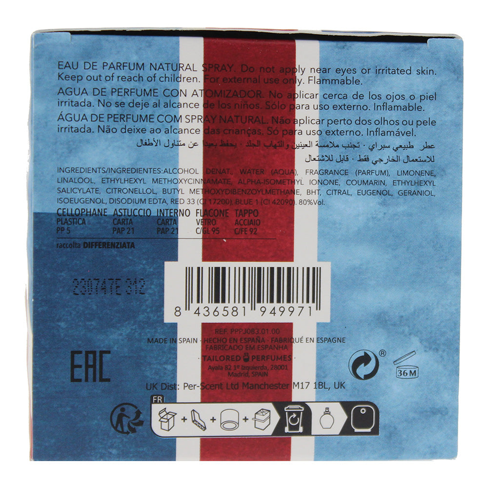 Pepe Jeans London Calling For Him Eau de Parfum 50ml