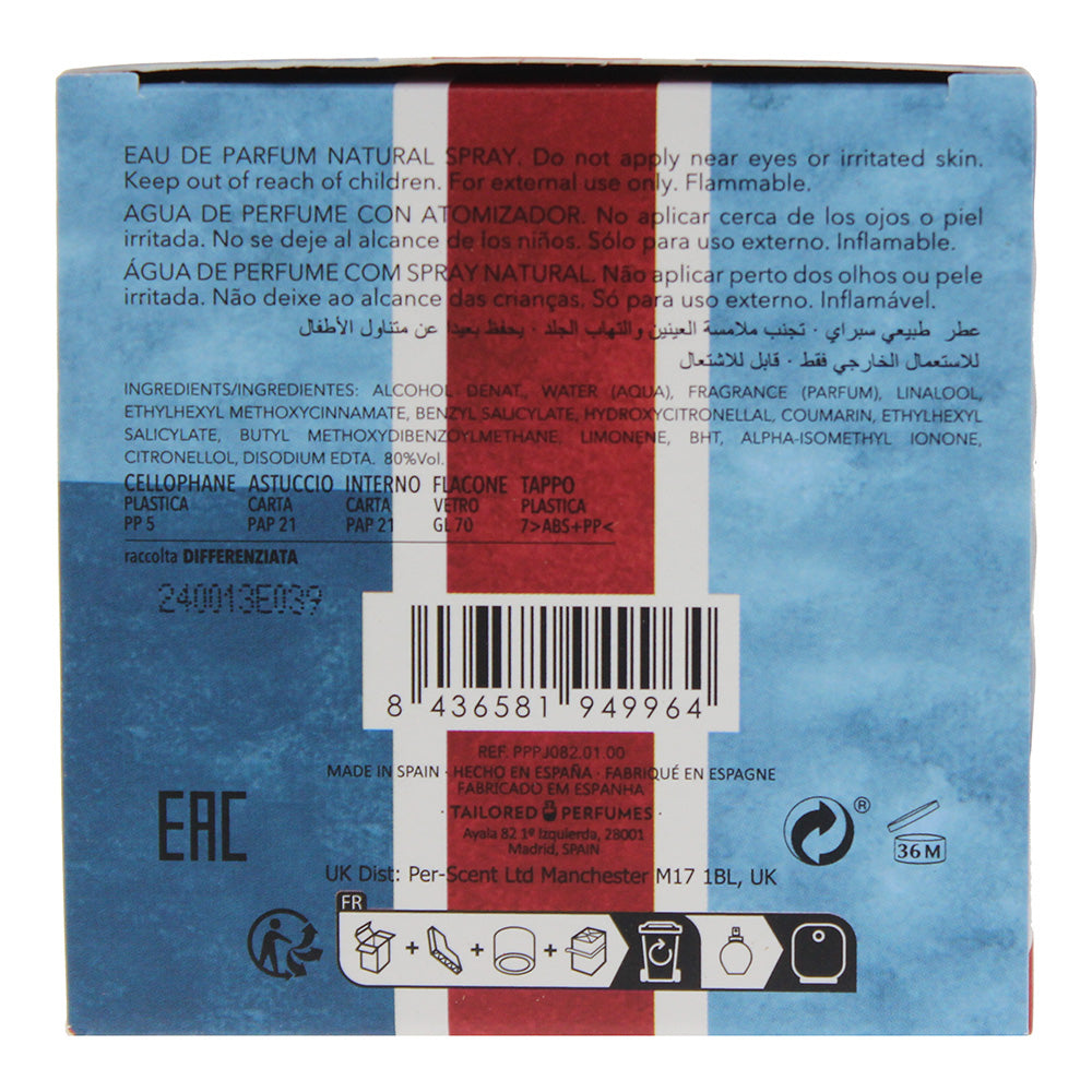 Pepe Jeans London Calling For Her Eau de Parfum 50ml