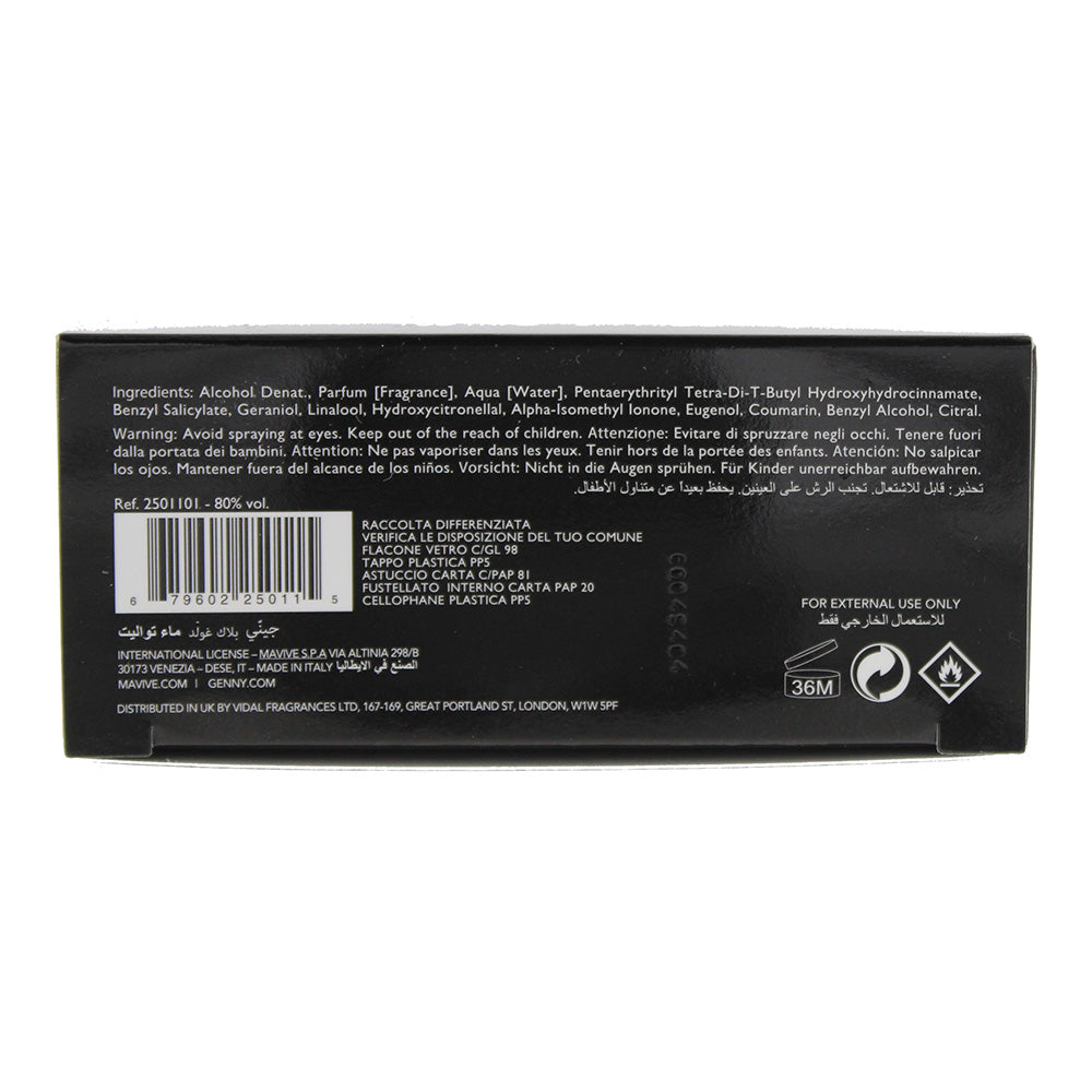 Genny Black Gold Eau de Toilette 100ml