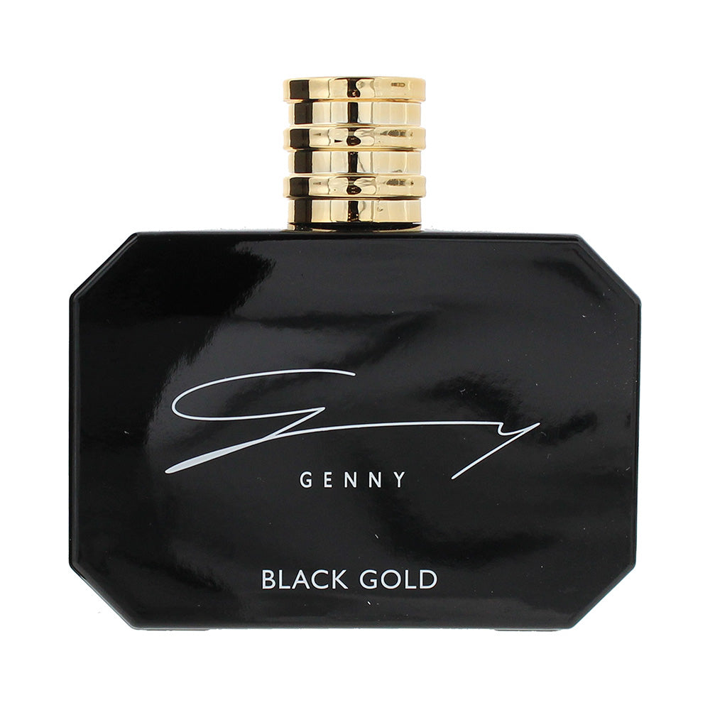 Genny Black Gold Eau de Toilette 100ml - Product