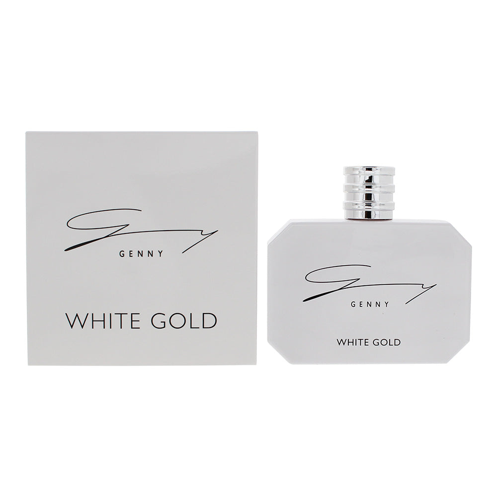 Genny White Gold Eau de Toilette 100ml