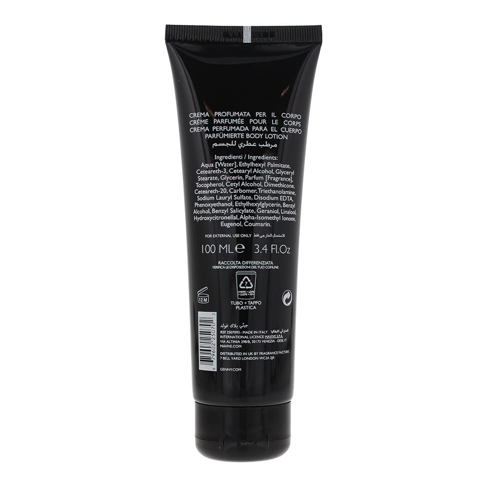 Genny Black Gold Body Lotion 100ml