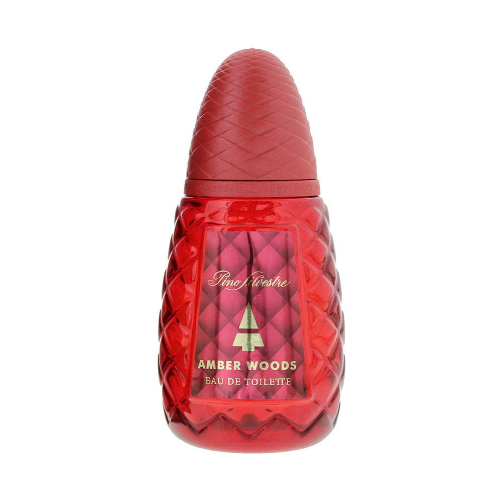 Pino Silvestre Amber Woods Eau de Toilette 75ml - Product