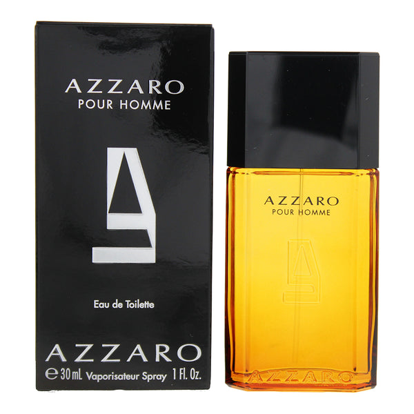Azzaro Pour Homme Refillable Eau de Toilette 30ml