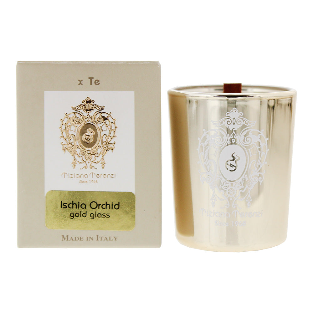 Tiziana Terenzi Ischia Orchid Candle 35g