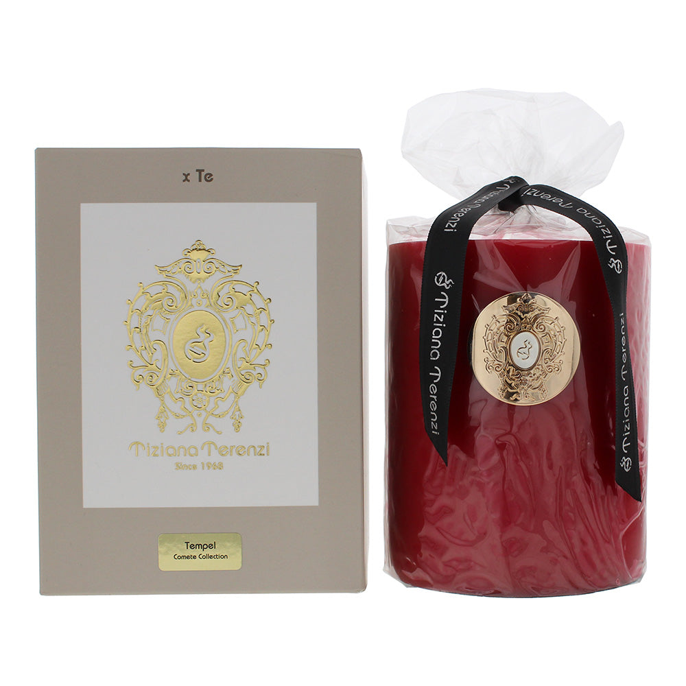Tiziana Terenzi Tempel Comete Candle 900g