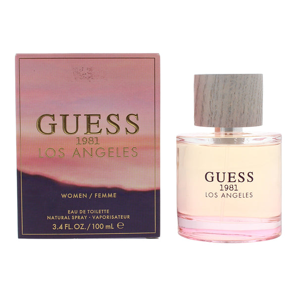 Guess 1981 Los Angeles Eau de Toilette 100ml