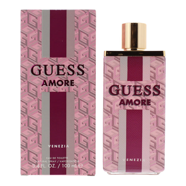 Guess Amore Venezia Eau de Toilette 100ml