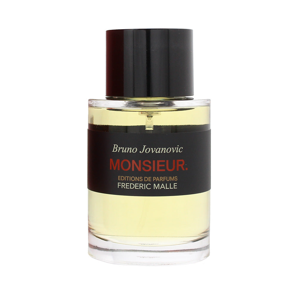 Frederic Malle Monsieur Bruno Jovanonic Eau de Parfum 100ml - Product