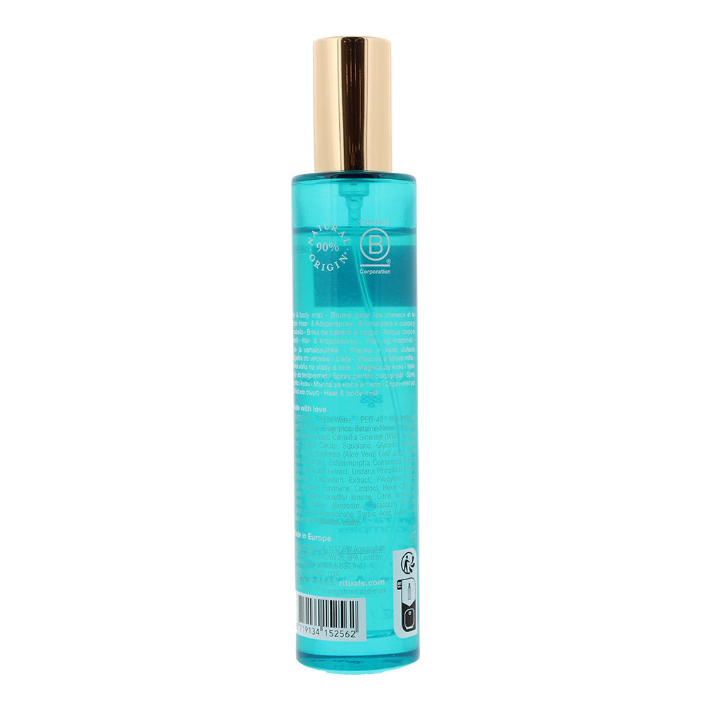 Ritual The Rituals Of Karma Hair & Body Mist 50ml
