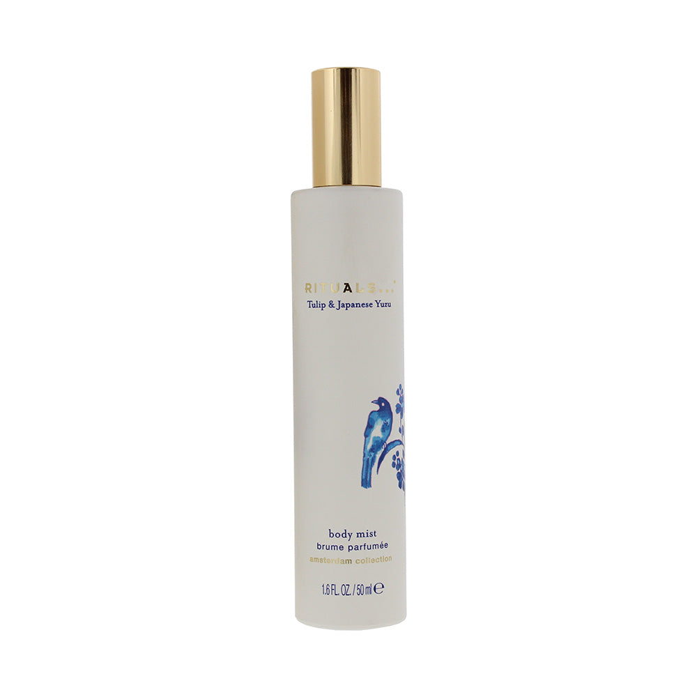 Rituals Tulip & Japanese Yuzu Amsterdam Collection Body Mist 50ml - Product